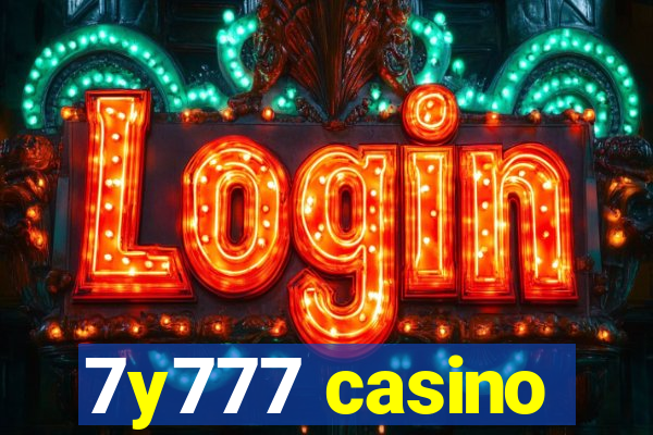 7y777 casino